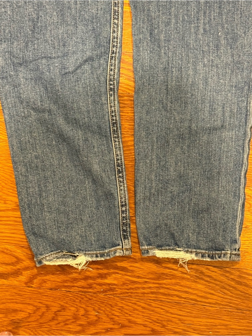 Rag and Bone Jeans low rise slim boyfriend jeans - Picture 4 of 5